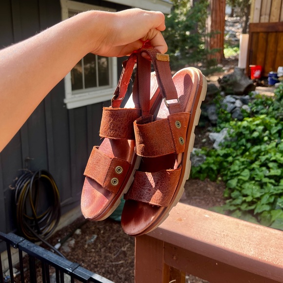 Sorel Torpeda Sandals - Picture 4 of 7